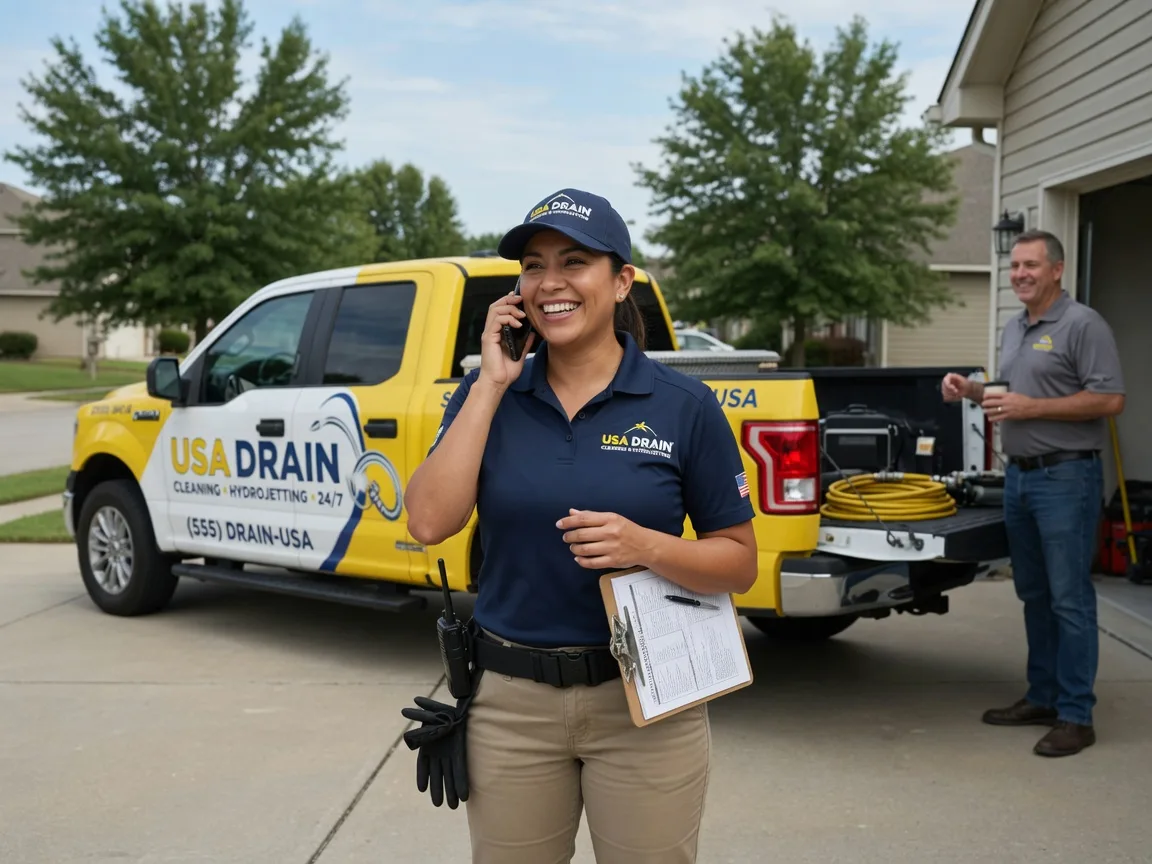 Drain Cleaning Marianna, FL FAQs
